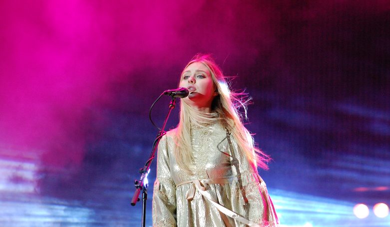 Konsert med First Aid Kit i Malmö