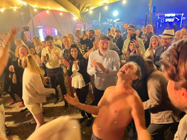 Konsert med The Plan i Malmö