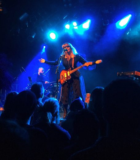 Konsert med Eivör i Malmö